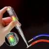 AC24 250V DC12 24V Intelligent Voltage Tester Pen