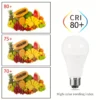 4pcs LED Light Bulbs