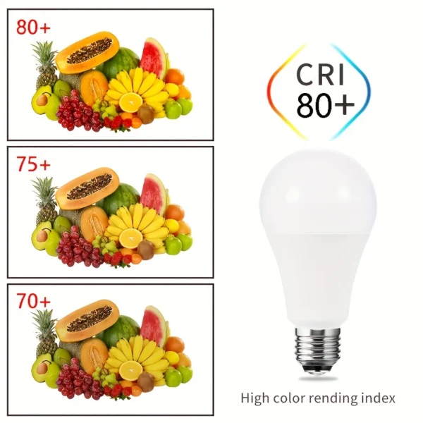 4pcs LED Light Bulbs