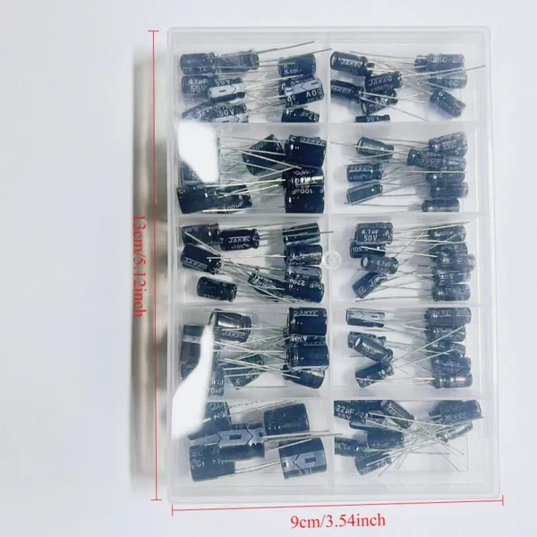 10 Types of Electrolytic Capacitors