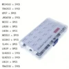 75pcs DIP IC Sockets Set