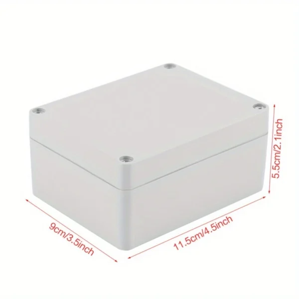 [Home Safety] Durable ABS Junction Box