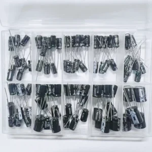 10 Types of Electrolytic Capacitors