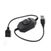LED Knob Dimmer Switch