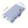 75pcs DIP IC Sockets Set