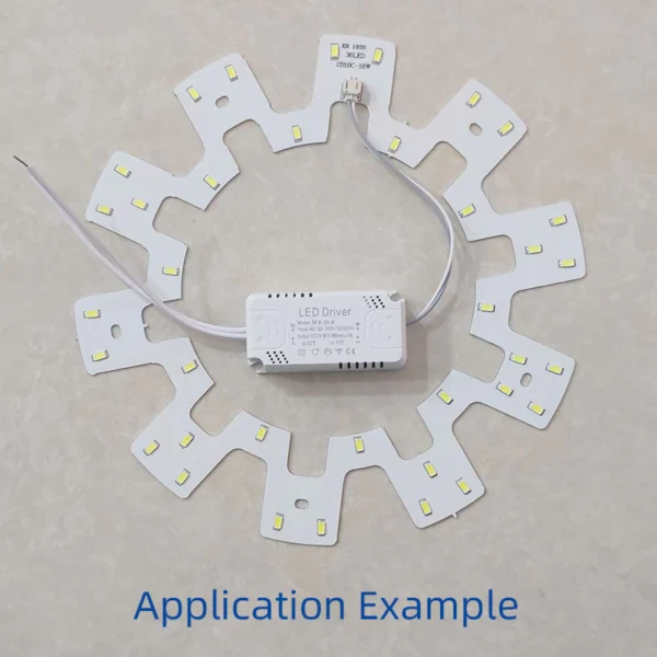 LED Driver Adapter for Ceiling Lamp