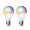 RGBW Smart Light Bulb Pack of 2