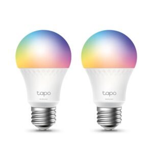 RGBW Smart Light Bulb Pack of 2