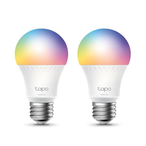 RGBW Smart Light Bulb Pack of 2