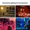 RGBW Smart Light Bulb Pack of 2