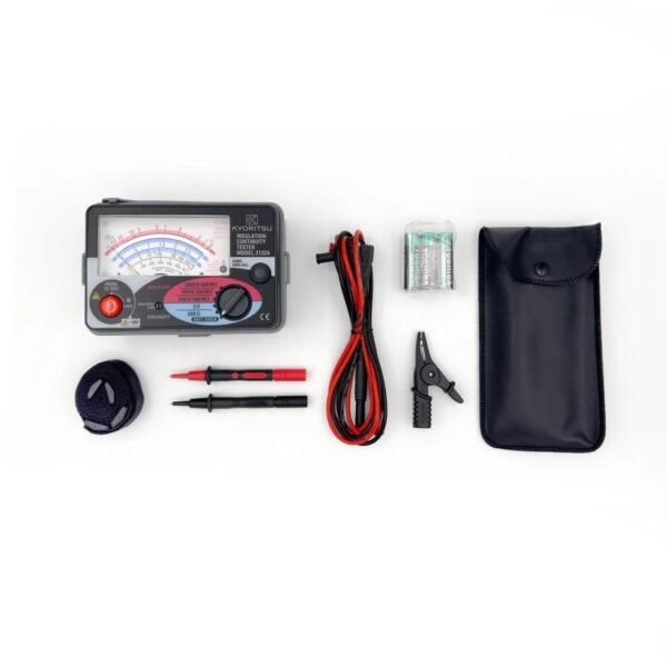 Analogue Insulation-Continuity Tester